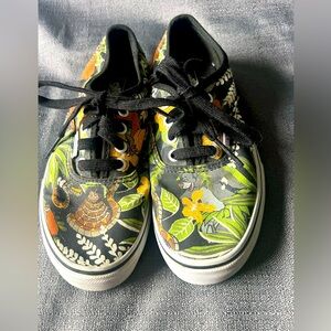 Disney Vans The Jungle Book Authentic shoes size 2.5